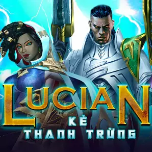 Lucian Kẻ Thanh Trừng