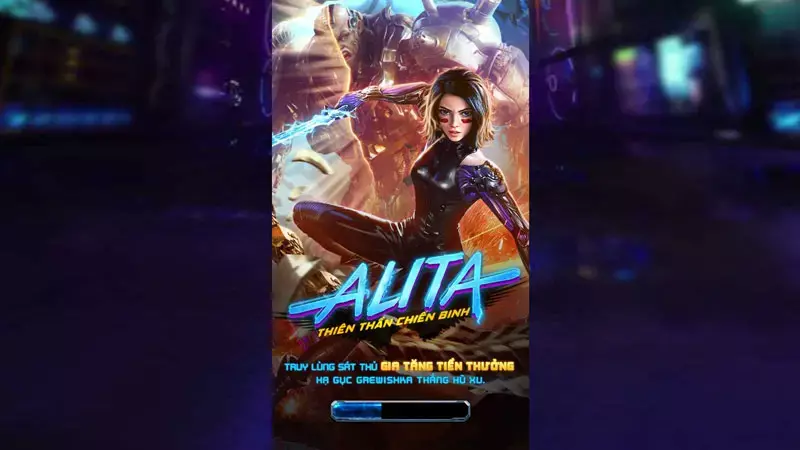 Tổng quan về game Alita Thiên Thần Chiến Binh