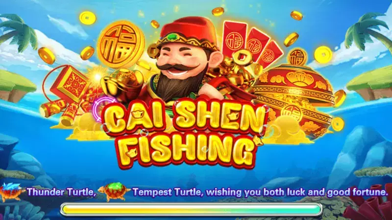 Tổng quan về Cai Shen Fishing