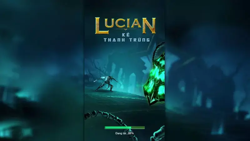 Tổng quan về Lucian Kẻ Thanh Trừng