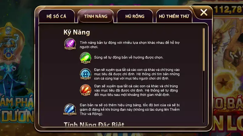 Những điểm đặc biệt nổi trội của Tỷ Phú Đại Dương